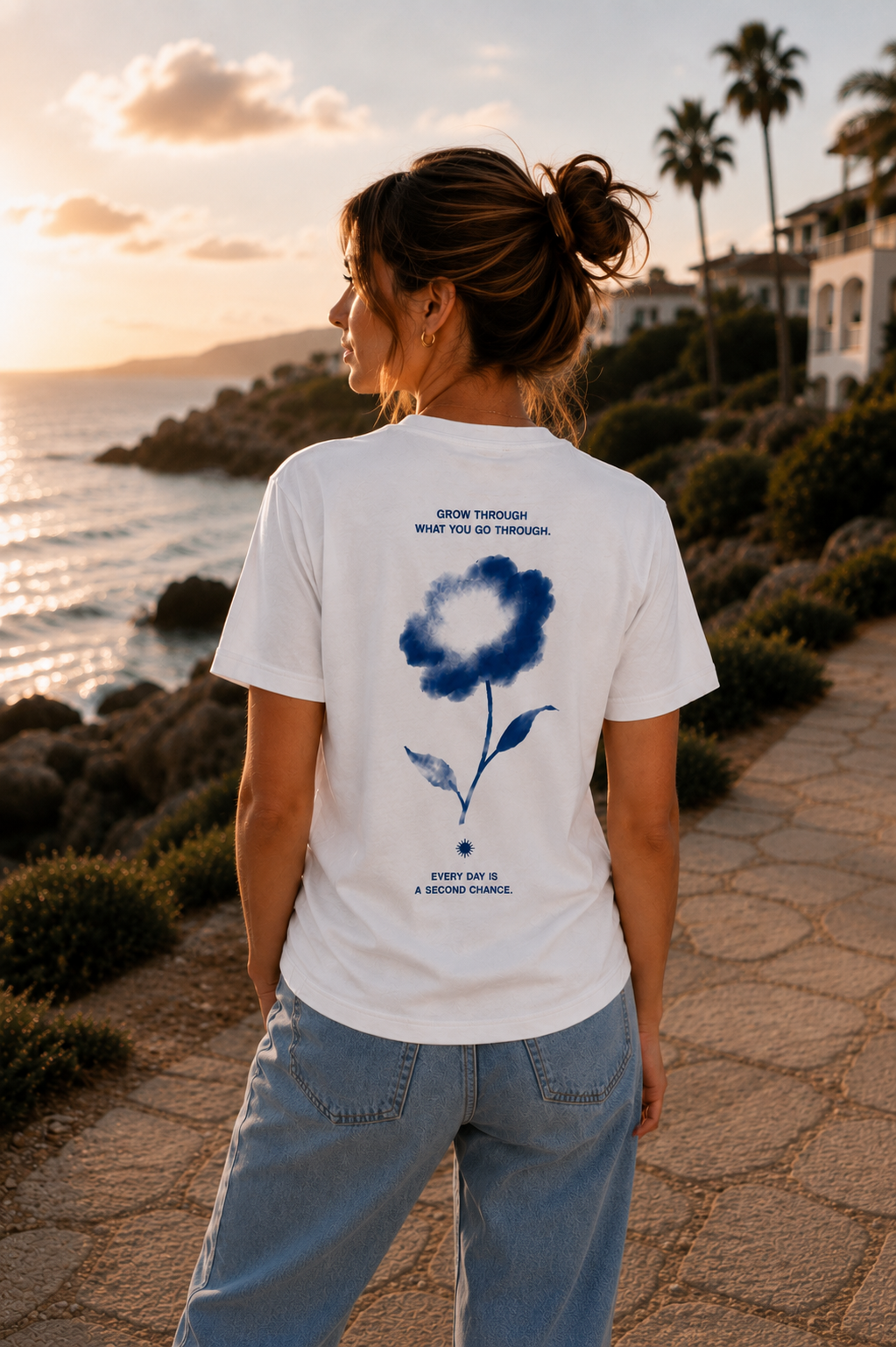 GROW THROUGH - SHIRT