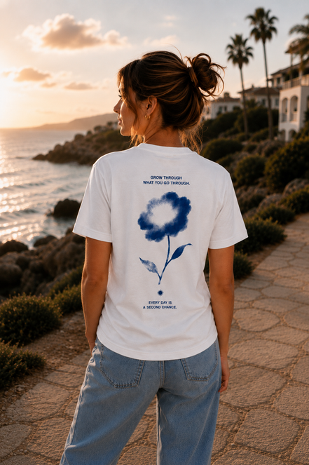 GROW THROUGH - SHIRT