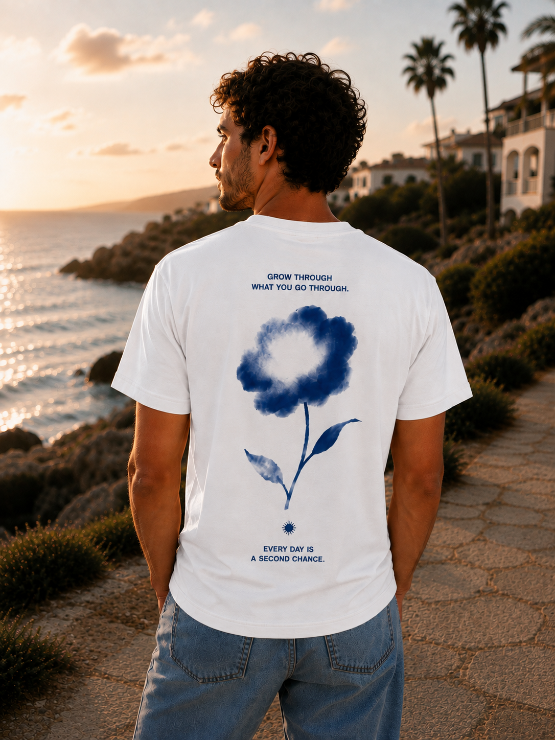 GROW THROUGH - SHIRT