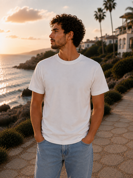 GROW THROUGH - SHIRT