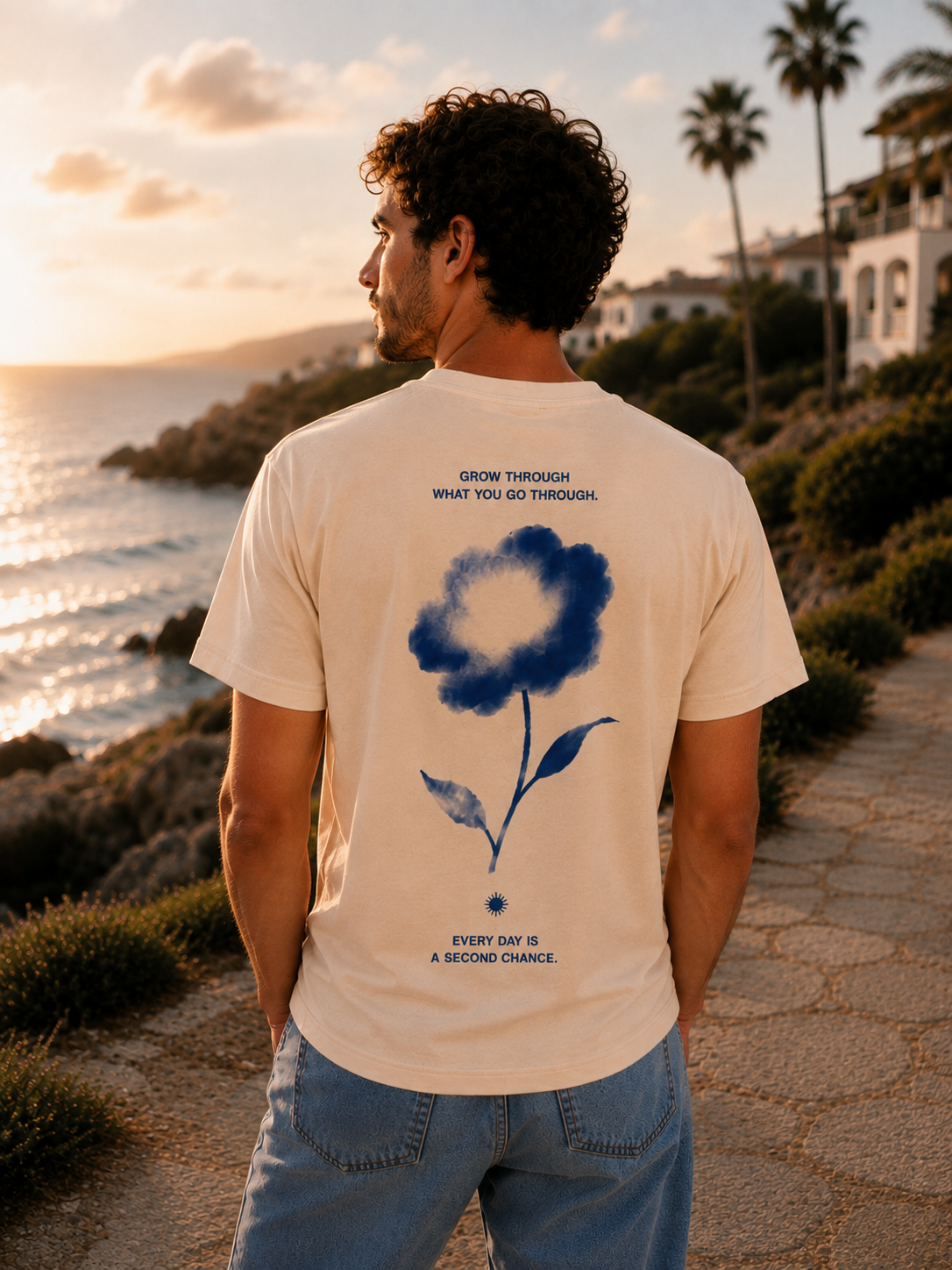 GROW THROUGH - SHIRT