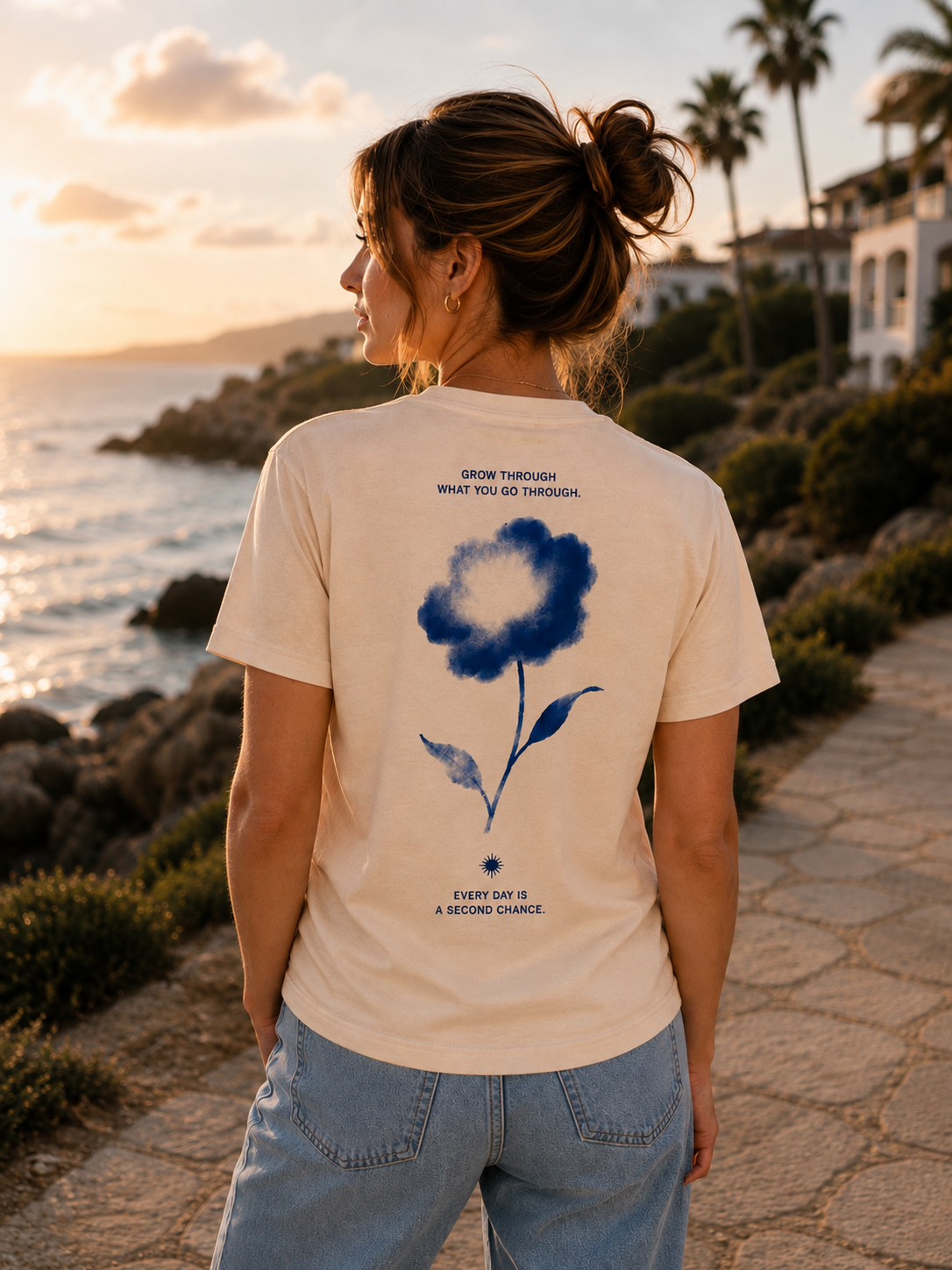 GROW THROUGH - SHIRT
