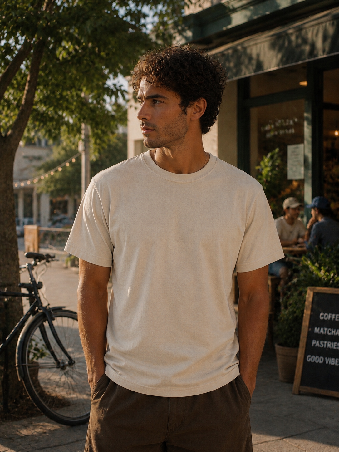 PRIORITIZE YOUR MIND - SHIRT