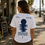 PRIORITIZE YOUR MIND - SHIRT