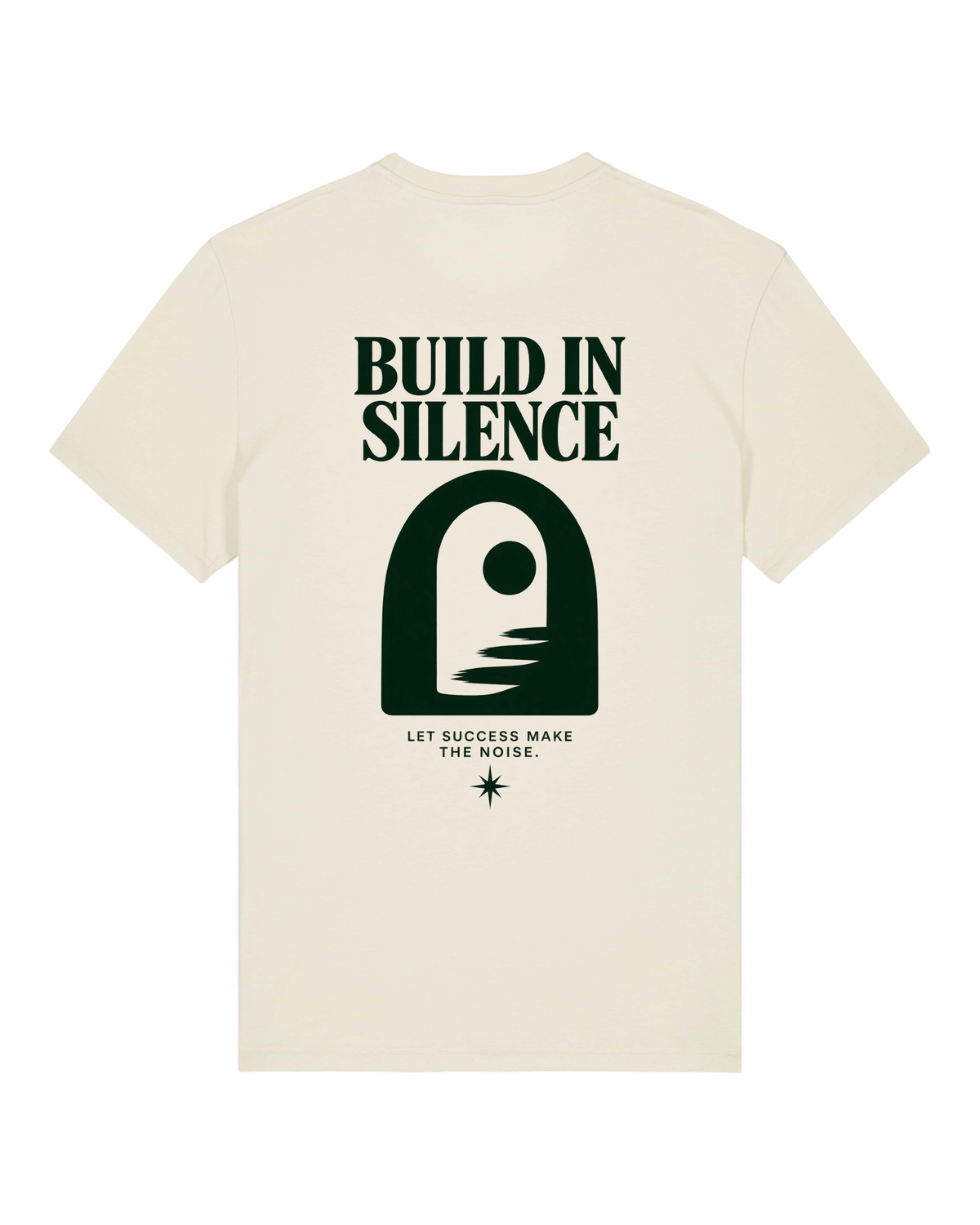 BUILD IN SILENCE - SHIRT
