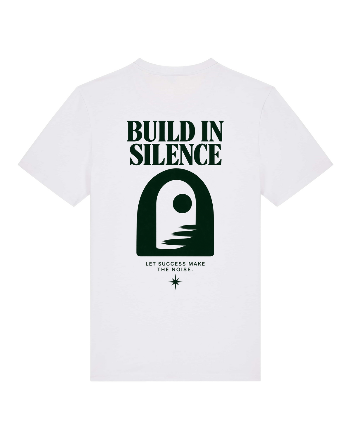 BUILD IN SILENCE - SHIRT