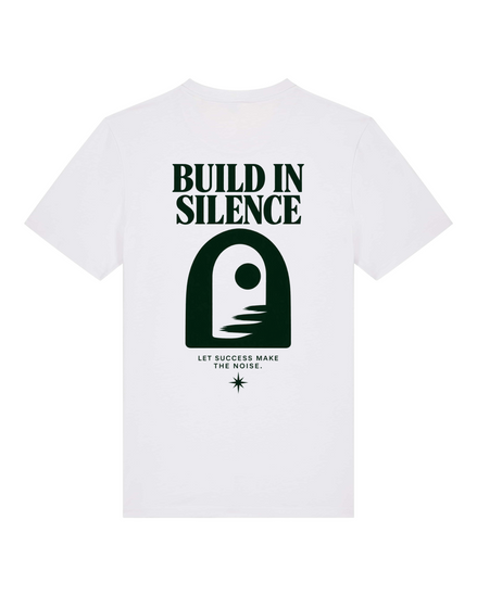 BUILD IN SILENCE - SHIRT